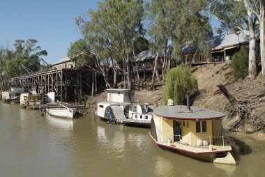 Avustralya, vic, echuca