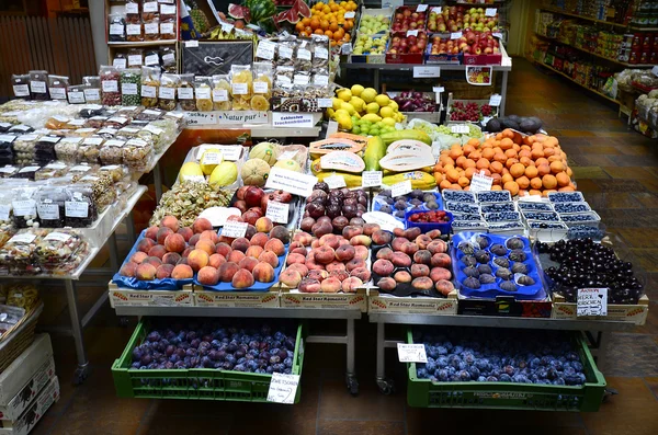 Austria, mercado —  Fotos de Stock