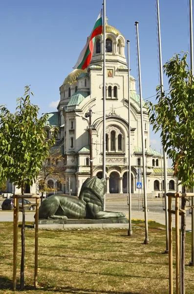 Bulgaria, Sofia – stockfoto