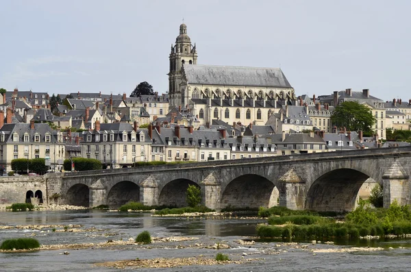 Francia, Blois — Foto de Stock