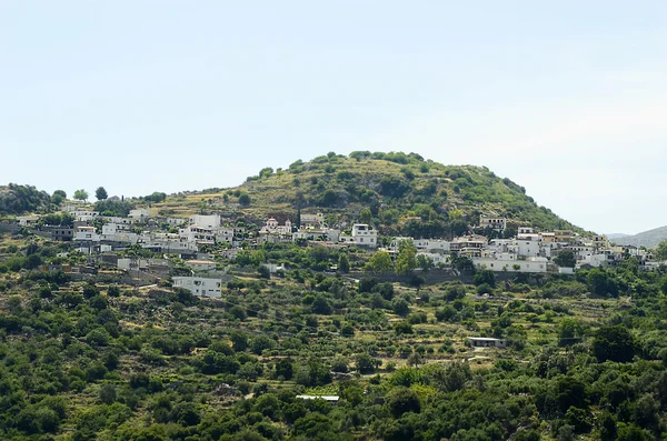 Griechenland, Beton — Stockfoto