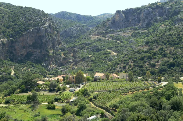 Grécia, Creta — Fotografia de Stock