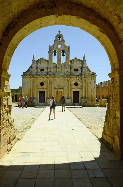 Görögország, Crete — Stock Fotó