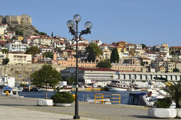 Grécia, Kavala — Fotografia de Stock