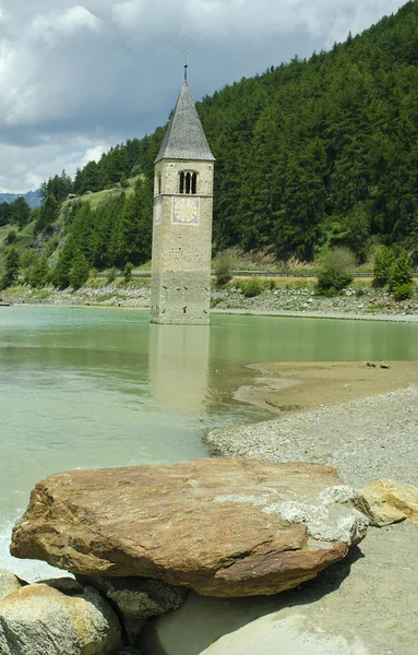 İtalya, Güney Tyrol — Stok fotoğraf