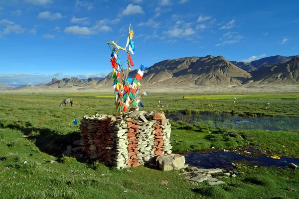 Çin, tibet