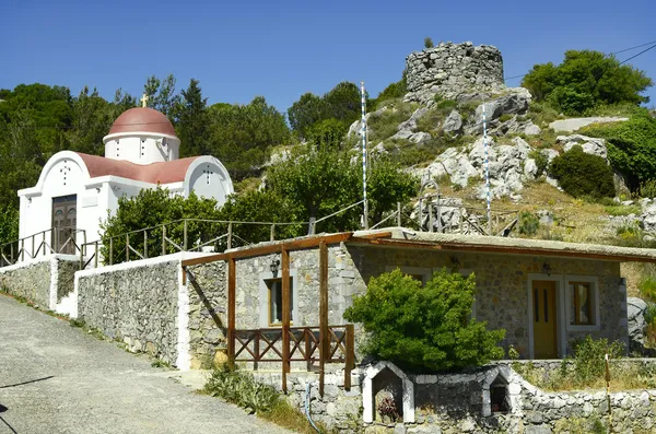 Grèce, Crète Images De Stock Libres De Droits