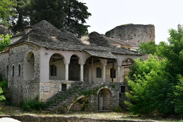 Grécia Antiga Biblioteca Otomana Ioannina — Fotografia de Stock