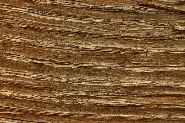 Couleur de chêne de surface en bois brun foncé Modèle divisé pour la texture et l'espace de copie dans le fond de la conception — Photo