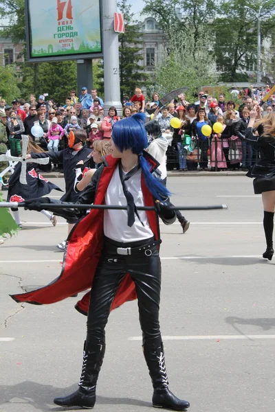 Irkutsk 'ta, Pazar günü, Haziran' ın başında, şehir günü kutlanır. 2014 'te, 7 Haziran' dı. Sabah bir geçit töreni var. Tatile okullar, üniversiteler, ticari firmalar ve kamu kuruluşları da katılıyor..