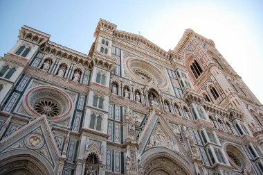 Santa Maria del Fiore Katedrali manzarası