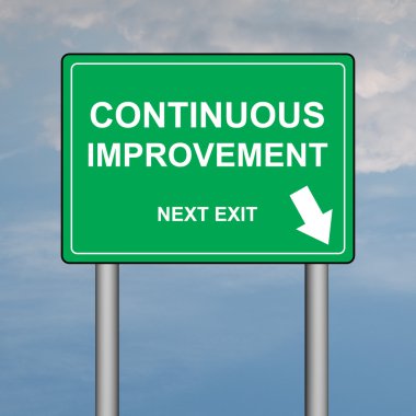 Kaizen çalışma felsefesi