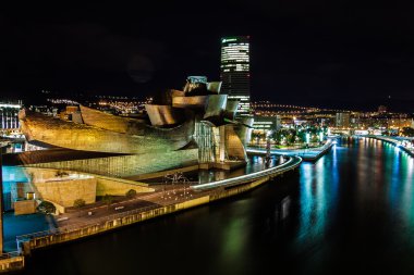 Bilbao 'daki Guggenheim Müzesi
