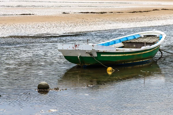 Gestrandet — Stockfoto