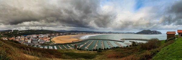 Laredo panoramica — Foto Stock