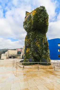 Guggenheim Müzesi bilbao