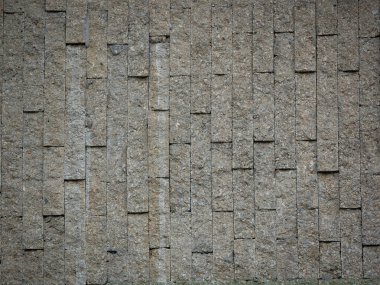 Simetrik Dikdörtgenli Çimento Döşemesi