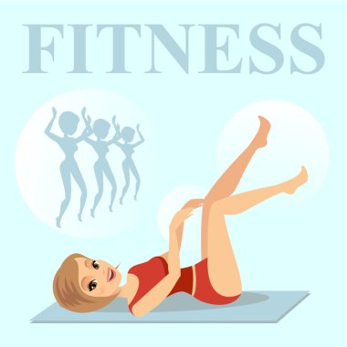 Fitness Kızı