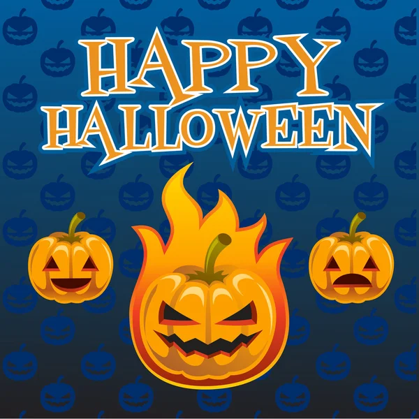 Happy Halloween — Stock Vector