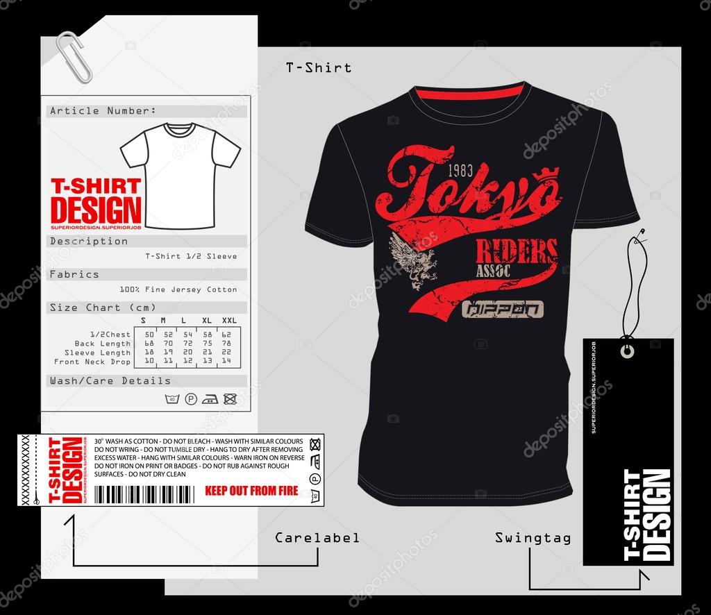 T-Shirt Design, Print Design