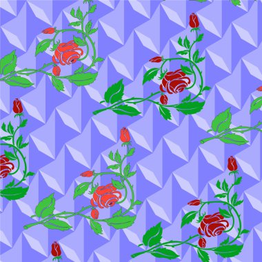 Gül duvar kağıdı