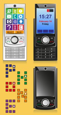 sürgülü telefon