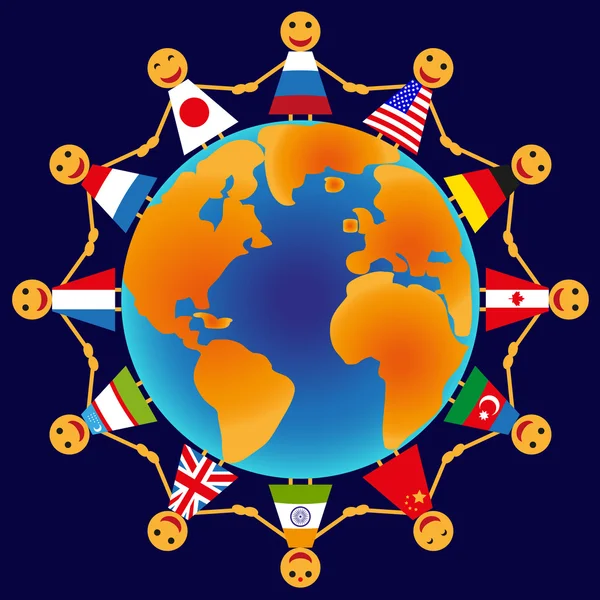 halkların dostluğu