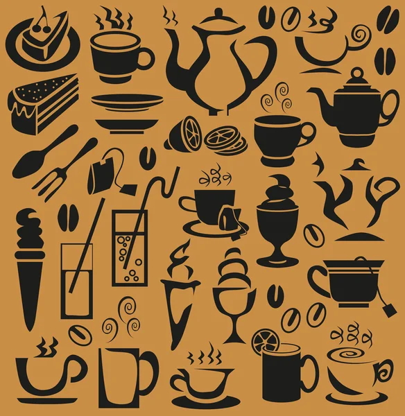 Tasse de café — Image vectorielle