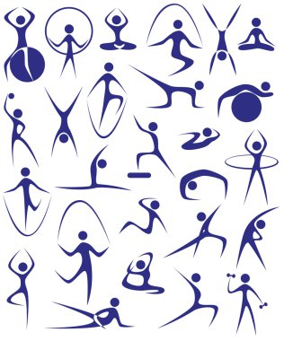 Yoga, meditasyon, fitness