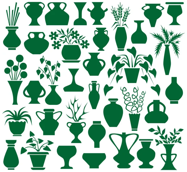 Vase — Image vectorielle
