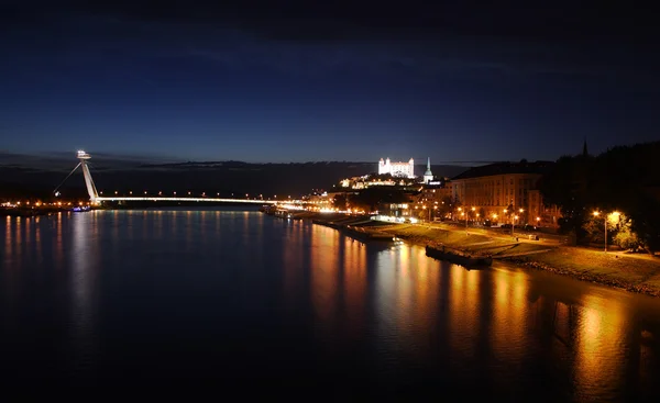 Bratislava gece 1