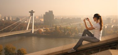 Kızı al resim Bratislava