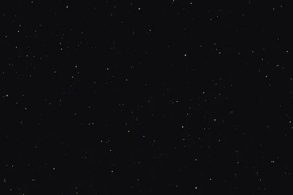 Gece yıldızları. Güzel bir astro fotoğrafı. Gece uzayı. Astro fotoğrafçılık — Stok fotoğraf