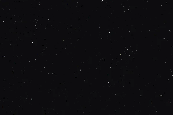 Gece yıldızları. Güzel bir astro fotoğrafı. Gece uzayı. Astro fotoğrafçılık