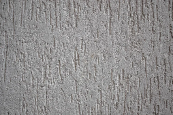 Arañazos verticales textura de hormigón gris yeso veneciano. Vertical detallado rústico natural arañazos texturizado de hormigón de fondo. Estuco veneciano — Foto de Stock