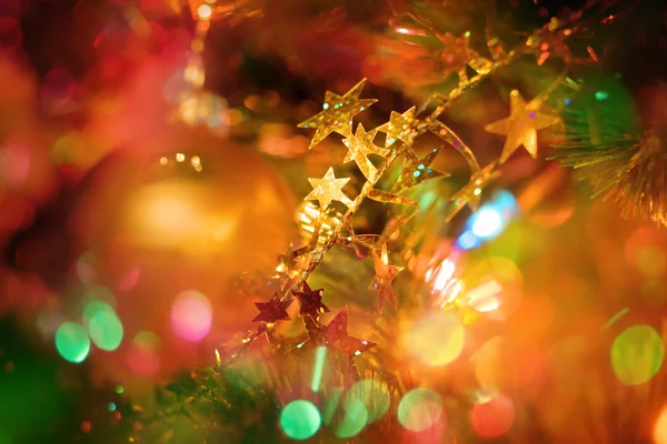 Sihirli Noel arkaplanı