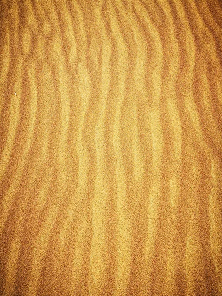 Захоплення Форм Піску Дюні — стокове фото