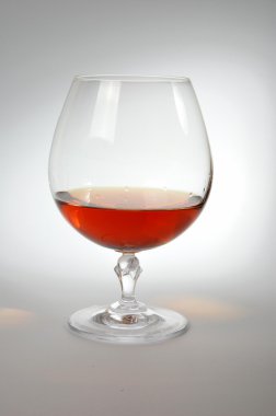 Cognac, glass, brandy