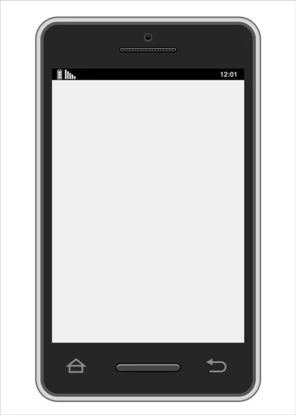 Vector Smartphone — Stock Vector