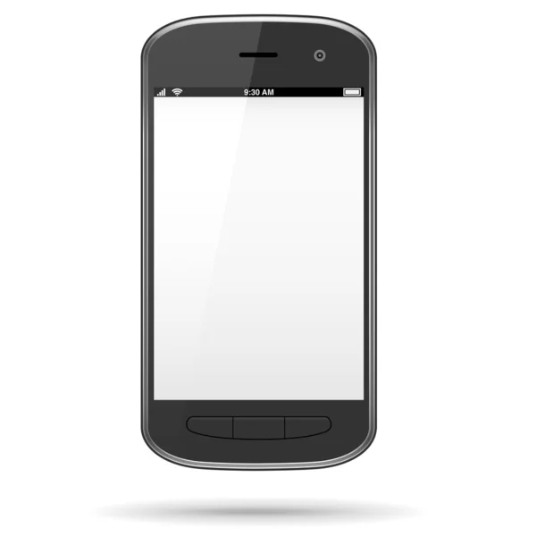 Smartphone vettoriale — Vettoriale Stock