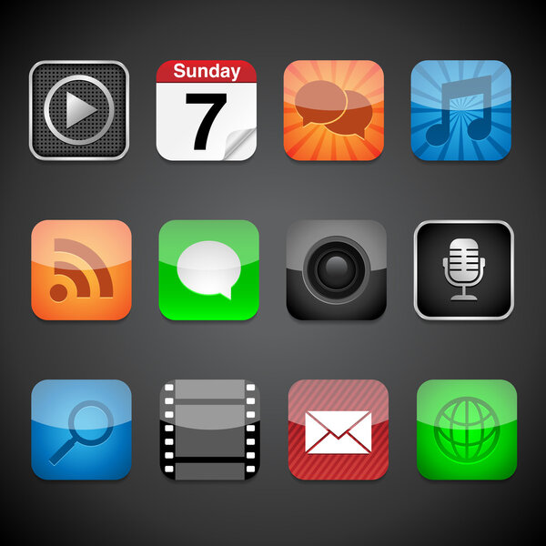 App Icons
