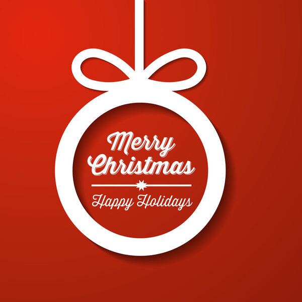 Бумажный орнамент
