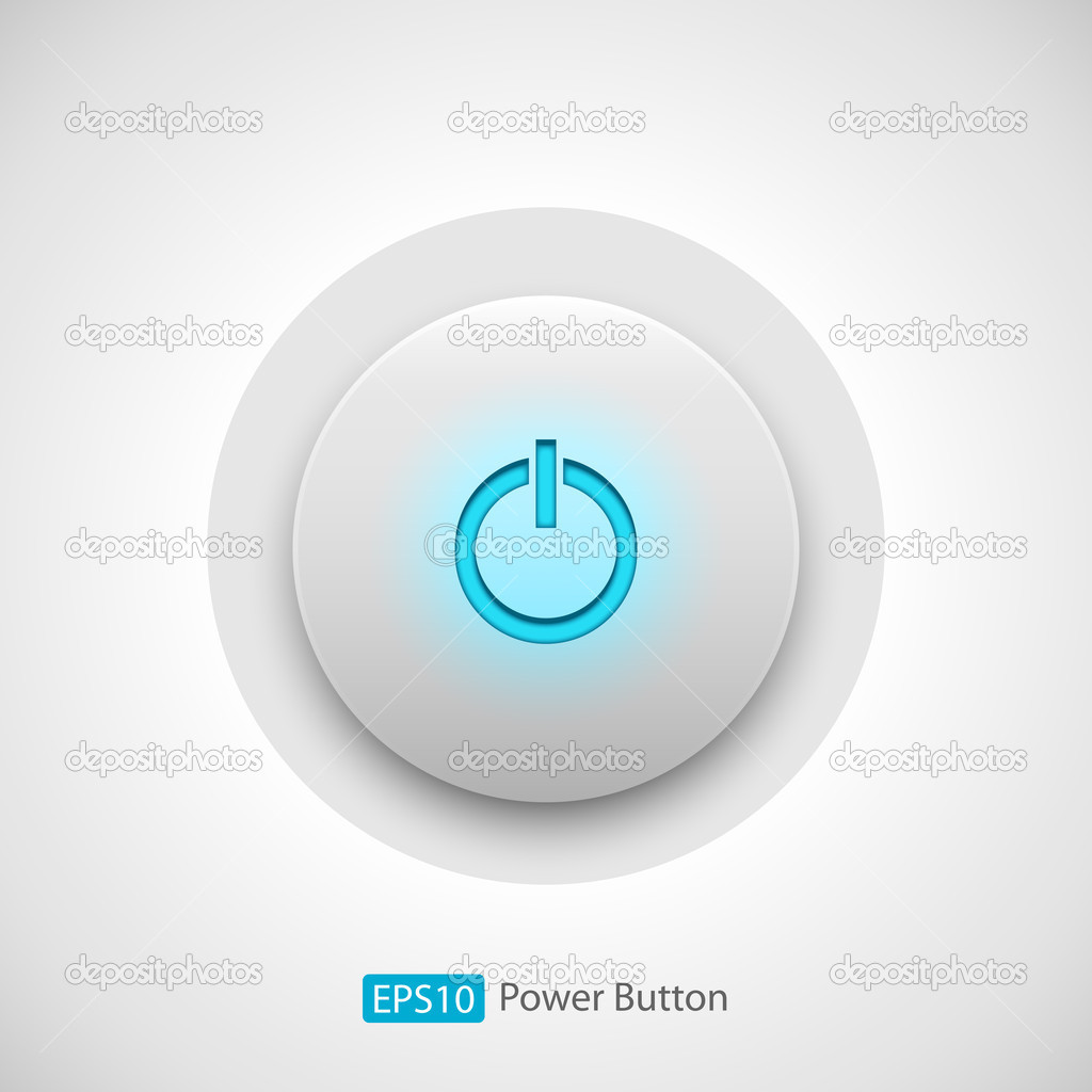 Power Button Background