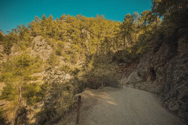 Goynyuk Boğazı 'nın resimli yerleri.. 