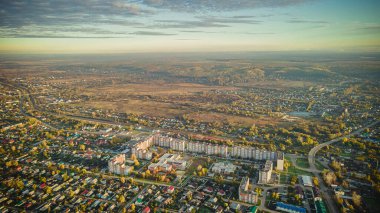 Kamenka şehri, Penza bölgesi.. 