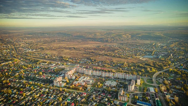 Cidade Kamenka Região Penza — Fotografia de Stock