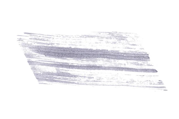 Абстрактная Акриловая Текстура Акварельной Кисти Выделенная Белом Фоне Логотипа Баннера — стоковое фото