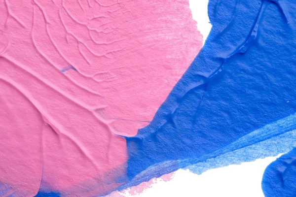 Beyaz kağıda akrilik renkler çizdim ve kağıdı karıştırılmış akrilik renklerin dokusunu oluşturan rorschach mürekkep lekesine benzer şekilde katladım..