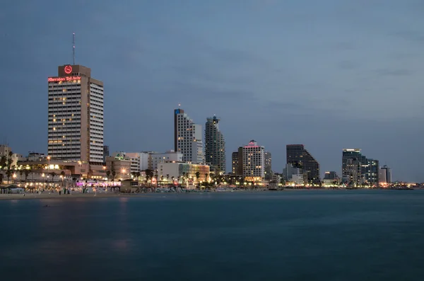 Night Tel-Aviv, İsrail