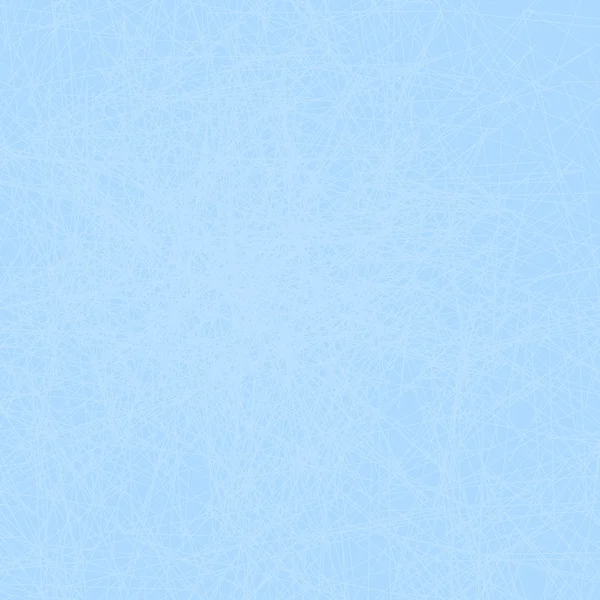 Blue Ice - vektör çizim çizik — Stok Vektör